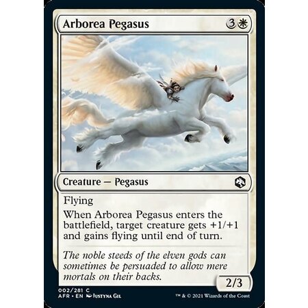 Arborea Pegasus - Foil