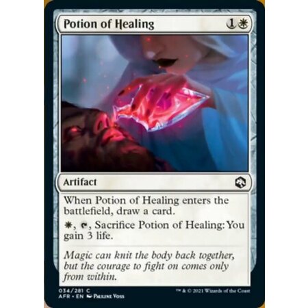 Potion of Healing - Foil