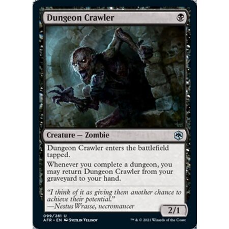 Dungeon Crawler - Foil