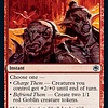 You See a Pair of Goblins - Foil