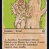 Neverwinter Dryad - Foil