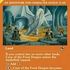 Cave of the Frost Dragon - Foil