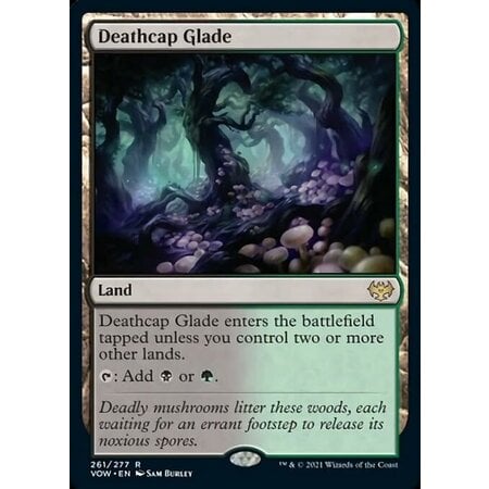 Deathcap Glade