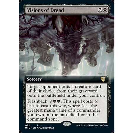 Visions of Dread