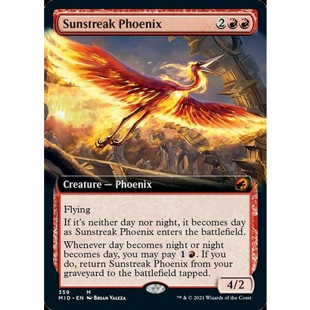 Sunstreak Phoenix