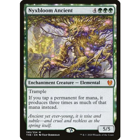 Nyxbloom Ancient - Promo Pack