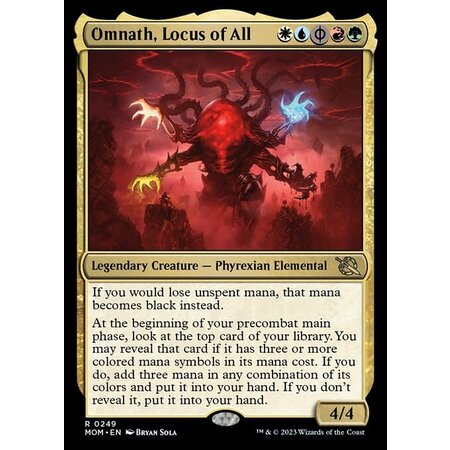 Omnath, Locus of All