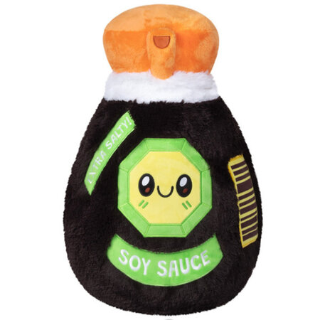 Comfort Food Soy Sauce Squishable
