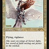 Serra Angel - Foil - 30th Anniversary Promo