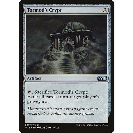 Tormod's Crypt