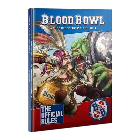 Blood Bowl: Second Season - The Official Rules