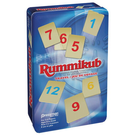 Rummikub: Travel Tin