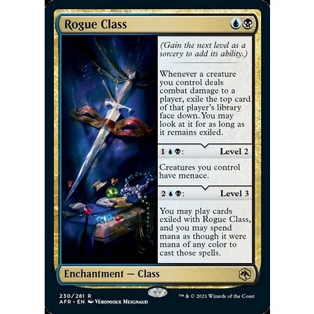 Rogue Class