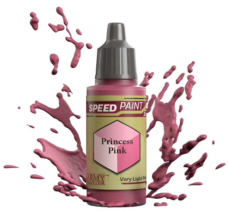Speedpaint: Princess Pink