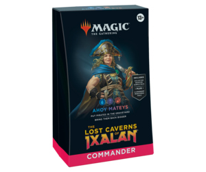 MTG Set Booster Box - Lost Caverns of Ixalan - Rain City Games