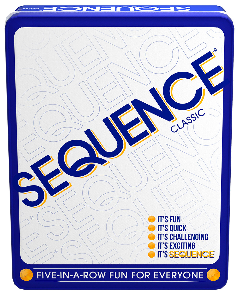 Sequence: Classic Tin