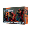 Warhammer 40,000: Kill Team Imperial Navy Breachers