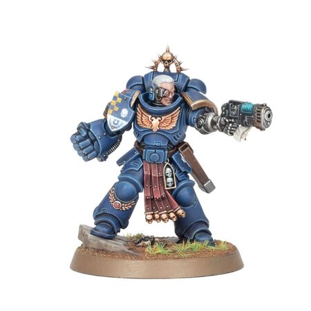 Warhammer 40,000: Space Marines: Lieutenant