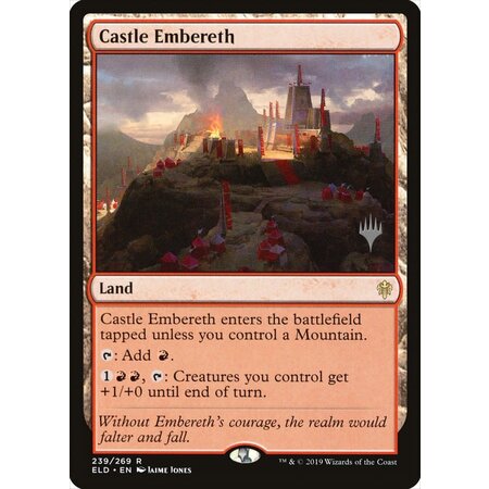 Castle Embereth - Promo Pack