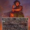 Frodo, Sauron's Bane - Foil - Bundle Promo