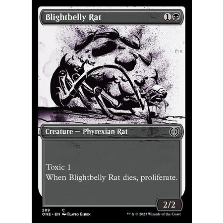 Blightbelly Rat