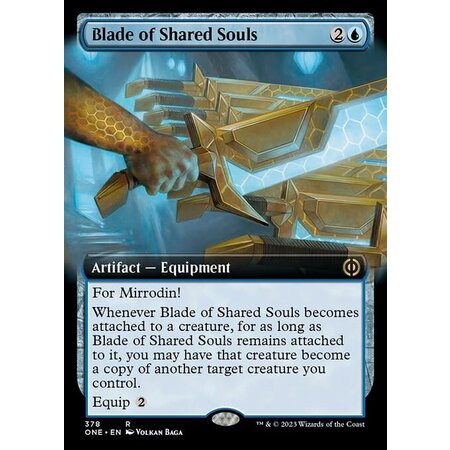 Blade of Shared Souls - Foil