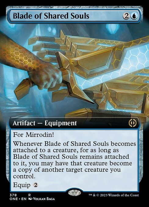 Blade of Shared Souls - Foil
