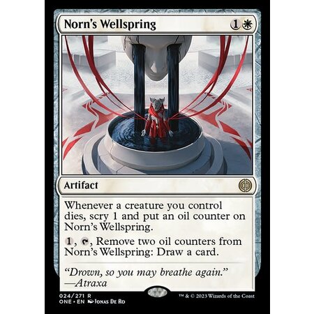 Norn's Wellspring - Foil