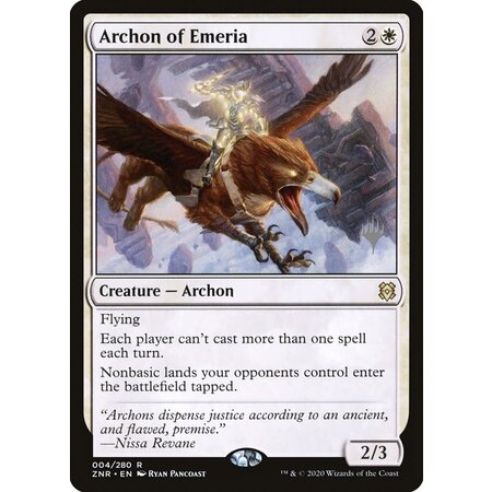Archon of Emeria - Promo Pack