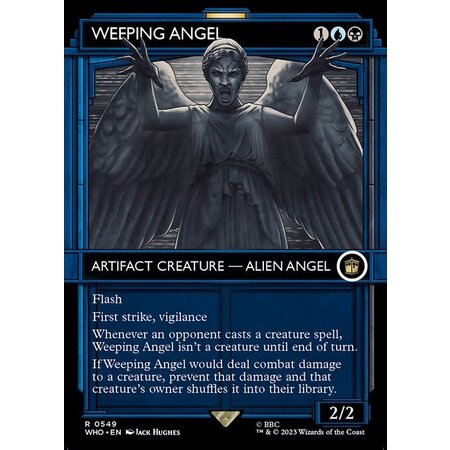 Weeping Angel