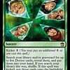 The Five Doctors - Surge Foil