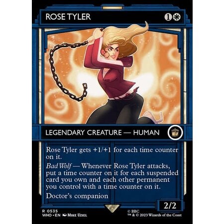 Rose Tyler - Foil