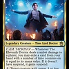 The Eleventh Doctor - Foil