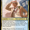 The Fifth Doctor - Foil