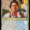 The Seventh Doctor - Foil