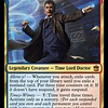 The Tenth Doctor - Foil