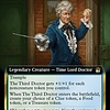 The Third Doctor - Foil