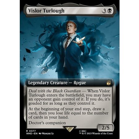 Vislor Turlough