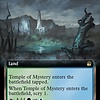 Temple of Mystery - Foil