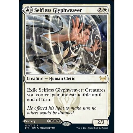 Selfless Glyphweaver
