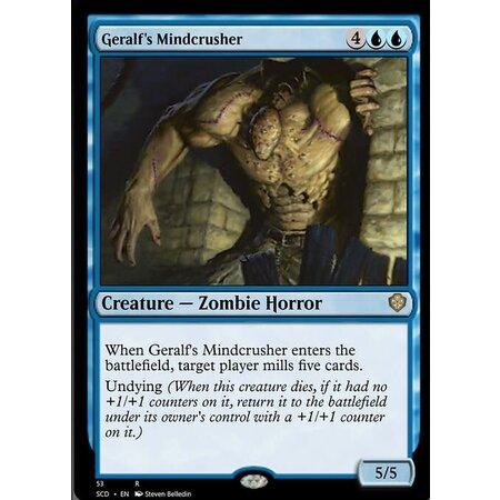 Geralf's Mindcrusher