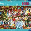 1000 - Disney Snow Globes