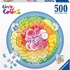 500 - Circular Puzzle - Poke Bowl