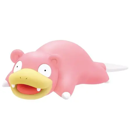 Pokémon Model Kit Quick!! 15 Slowpoke