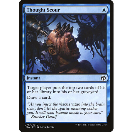 Thought Scour