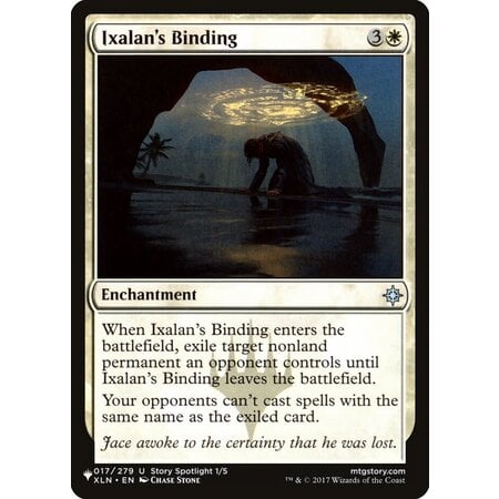 Ixalan's Binding