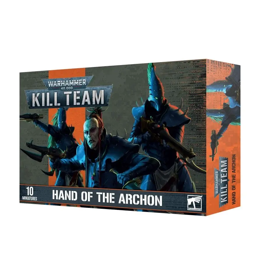Warhammer 40,000: Kill Team Hand of the Archon
