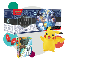 Gifts for people who play Pokemon TCG