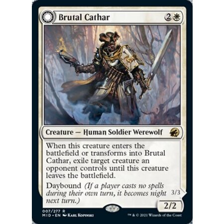 Brutal Cathar