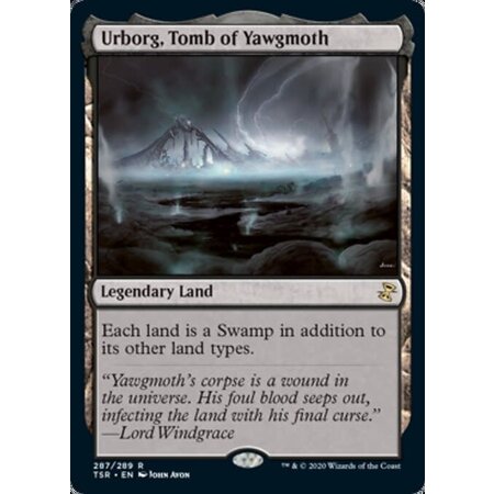 Urborg, Tomb of Yawgmoth